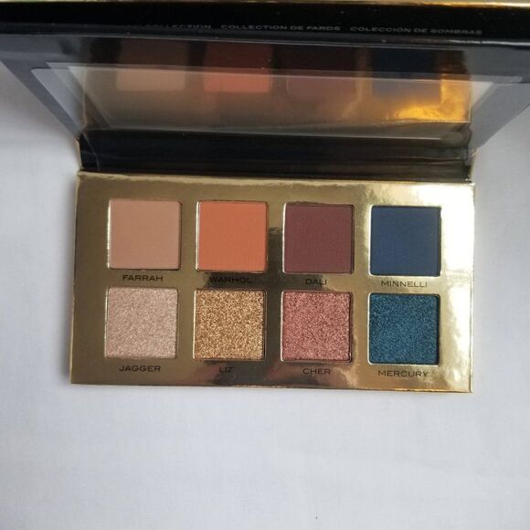 Mirabella Beauty Studio Eyeshadow Palette - Picture 6 of 10